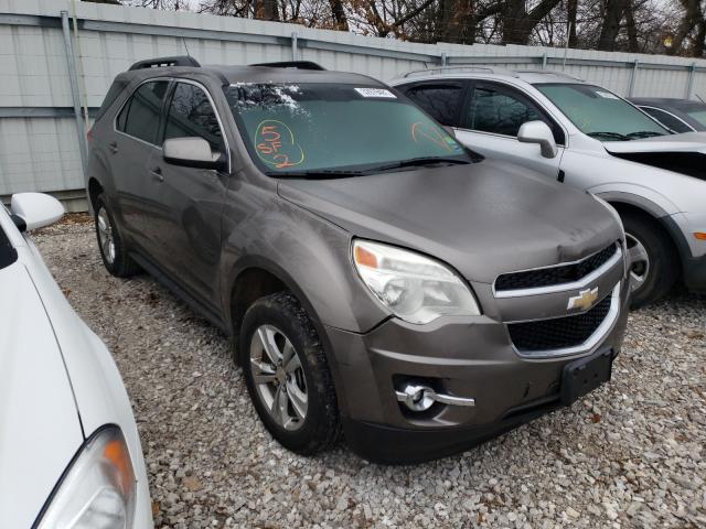 CHEVROLET EQUINOX LT 2012 2gnalpek2c6131111