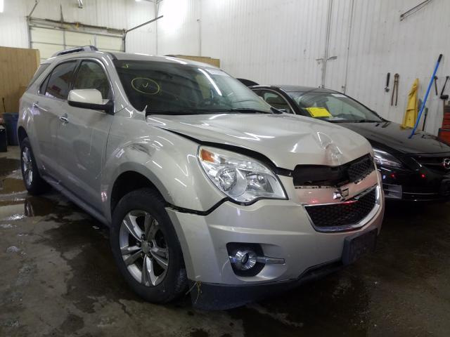 CHEVROLET EQUINOX LT 2012 2gnalpek2c6132498