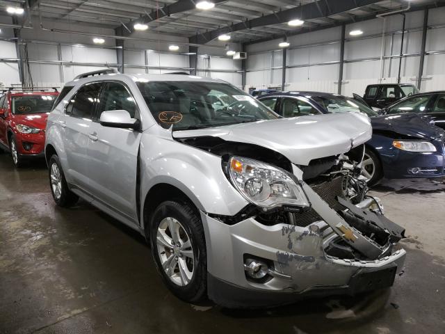 CHEVROLET EQUINOX LT 2012 2gnalpek2c6135532