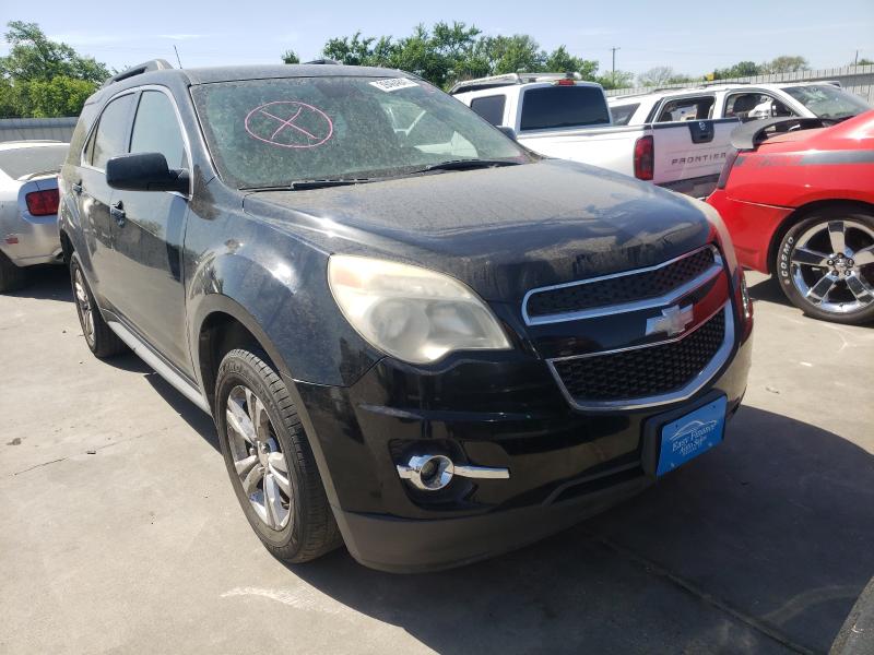 CHEVROLET EQUINOX LT 2012 2gnalpek2c6135871