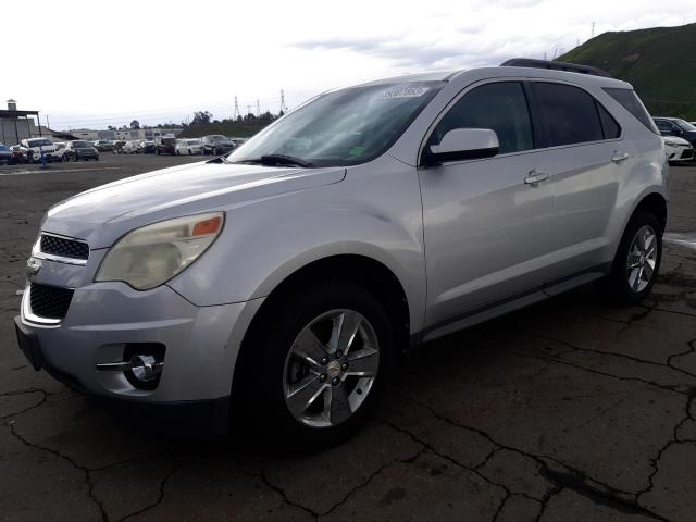 CHEVROLET EQUINOX LT 2012 2gnalpek2c6136678