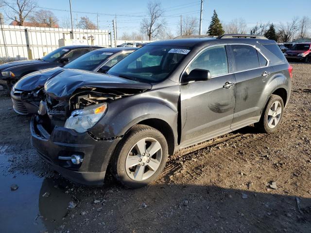 CHEVROLET EQUINOX 2012 2gnalpek2c6154727