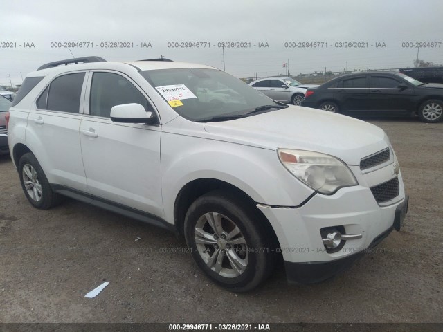 CHEVROLET EQUINOX 2012 2gnalpek2c6157157