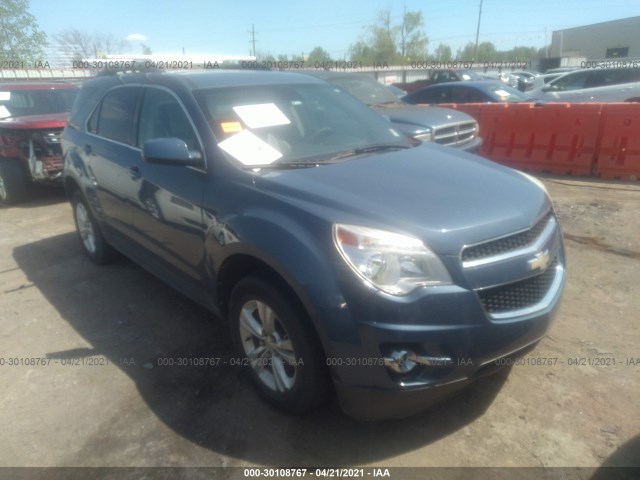 CHEVROLET EQUINOX 2012 2gnalpek2c6165694