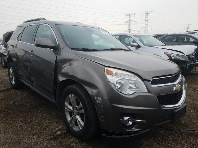 CHEVROLET EQUINOX LT 2012 2gnalpek2c6170443