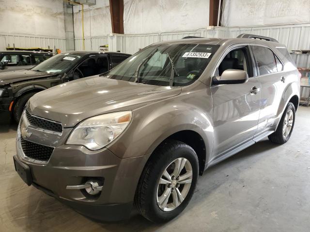 CHEVROLET EQUINOX LT 2012 2gnalpek2c6171592