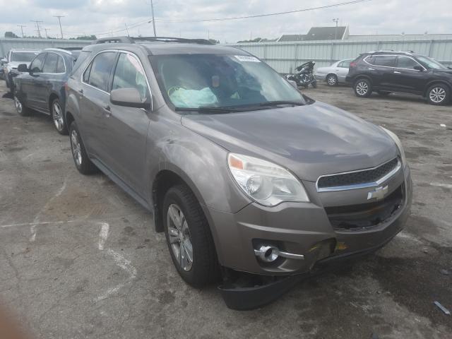 CHEVROLET EQUINOX LT 2012 2gnalpek2c6185881