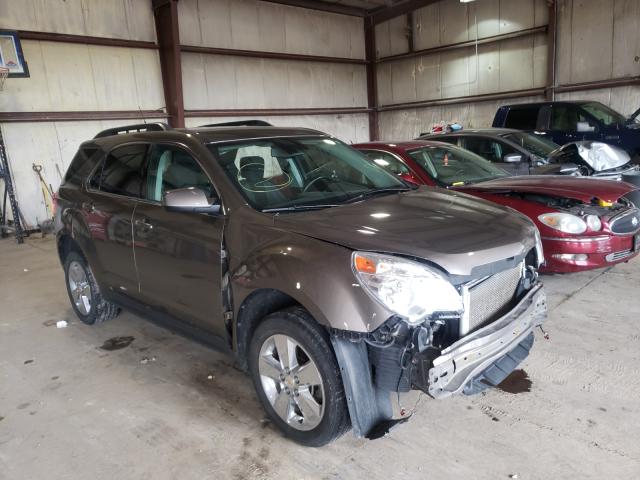 CHEVROLET EQUINOX LT 2012 2gnalpek2c6204705