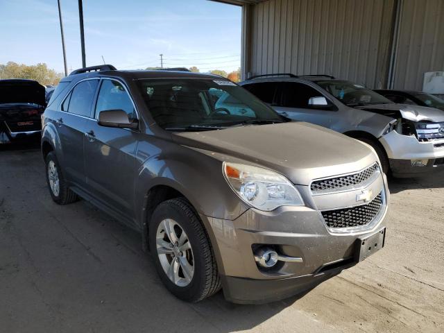 CHEVROLET EQUINOX LT 2012 2gnalpek2c6217776