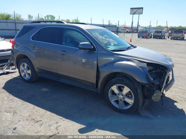 CHEVROLET EQUINOX 2012 2gnalpek2c6220726