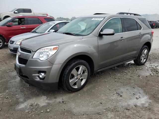 CHEVROLET EQUINOX LT 2012 2gnalpek2c6231595