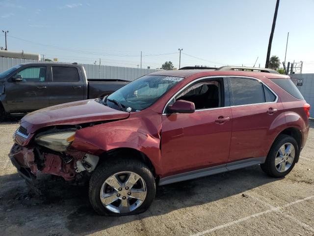 CHEVROLET EQUINOX LT 2012 2gnalpek2c6246193