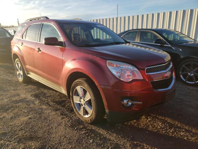 CHEVROLET EQUINOX LT 2012 2gnalpek2c6275242