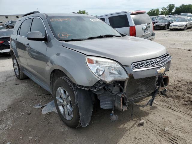 CHEVROLET EQUINOX LT 2012 2gnalpek2c6292493