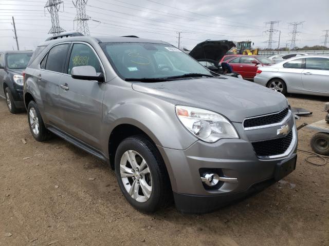 CHEVROLET EQUINOX LT 2012 2gnalpek2c6296818