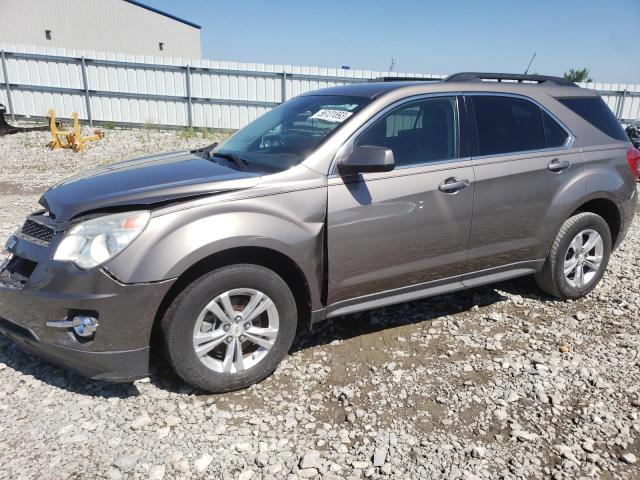 CHEVROLET EQUINOX LT 2012 2gnalpek2c6305856