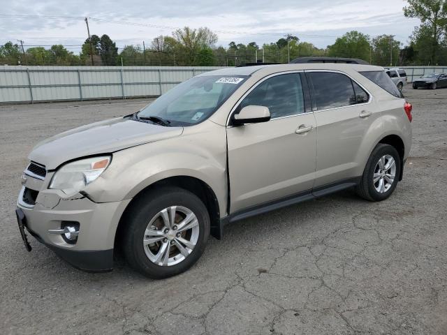 CHEVROLET EQUINOX 2012 2gnalpek2c6311236