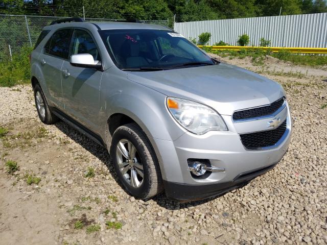 CHEVROLET EQUINOX LT 2012 2gnalpek2c6328635