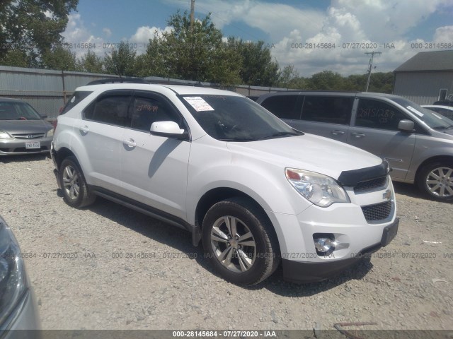 CHEVROLET EQUINOX 2012 2gnalpek2c6331230