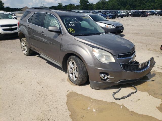 CHEVROLET EQUINOX LT 2012 2gnalpek2c6347024