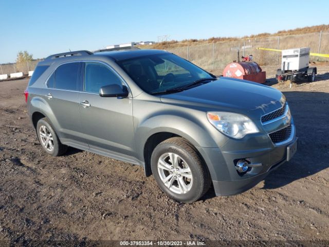 CHEVROLET EQUINOX 2012 2gnalpek2c6356225