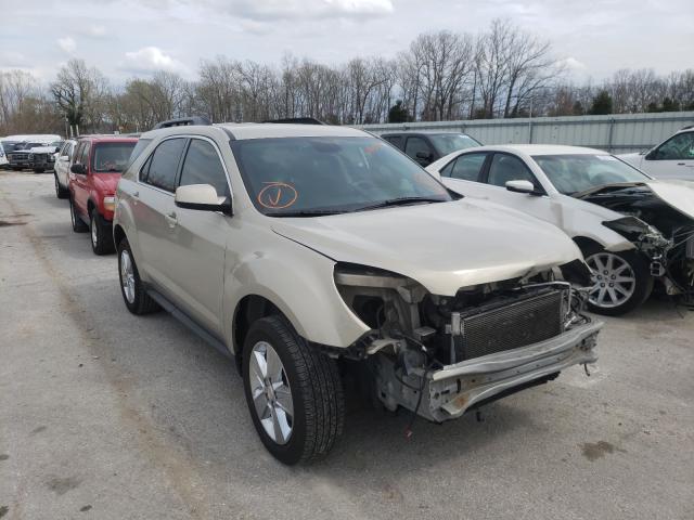 CHEVROLET EQUINOX LT 2012 2gnalpek2c6359397