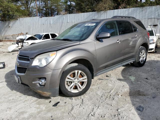 CHEVROLET EQUINOX LT 2012 2gnalpek2c6368892