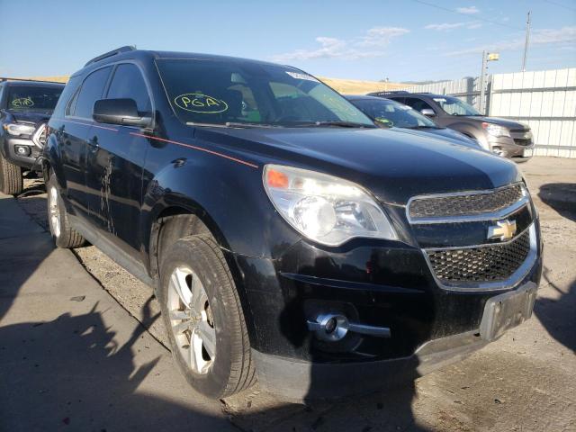 CHEVROLET EQUINOX LT 2012 2gnalpek2c6370982