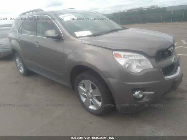 CHEVROLET EQUINOX 2012 2gnalpek2c6371906