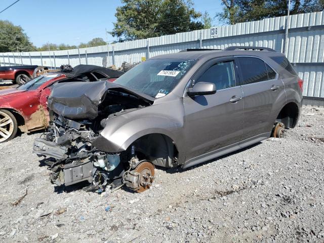 CHEVROLET EQUINOX LT 2012 2gnalpek2c6374109