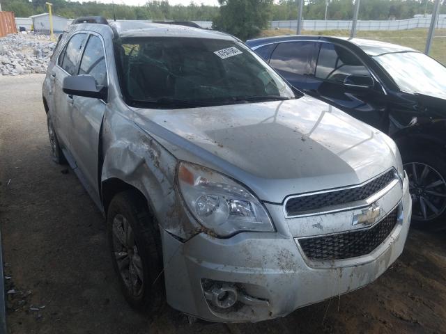 CHEVROLET EQUINOX LT 2012 2gnalpek2c6385417