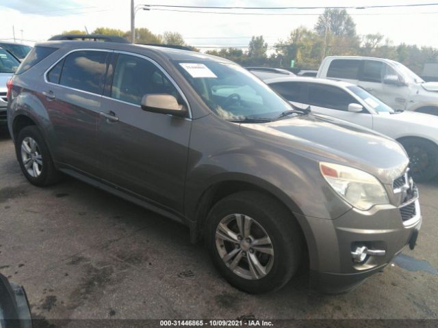 CHEVROLET EQUINOX 2012 2gnalpek2c6386342