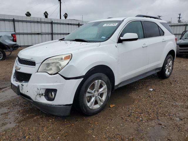 CHEVROLET EQUINOX 2012 2gnalpek2c6386471