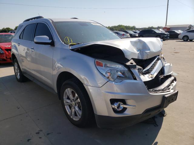 CHEVROLET EQUINOX LT 2012 2gnalpek2c6388334