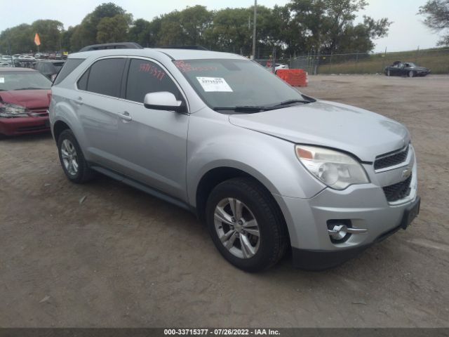 CHEVROLET EQUINOX 2012 2gnalpek2c6392660