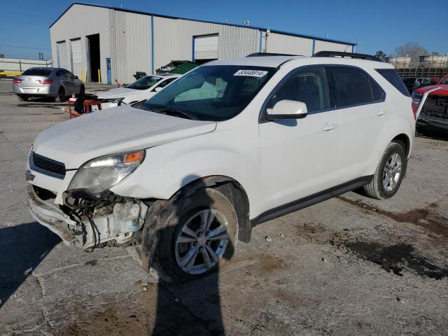 CHEVROLET EQUINOX LT 2012 2gnalpek2c6396255