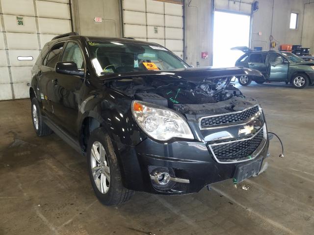 CHEVROLET EQUINOX LT 2012 2gnalpek2c6398958