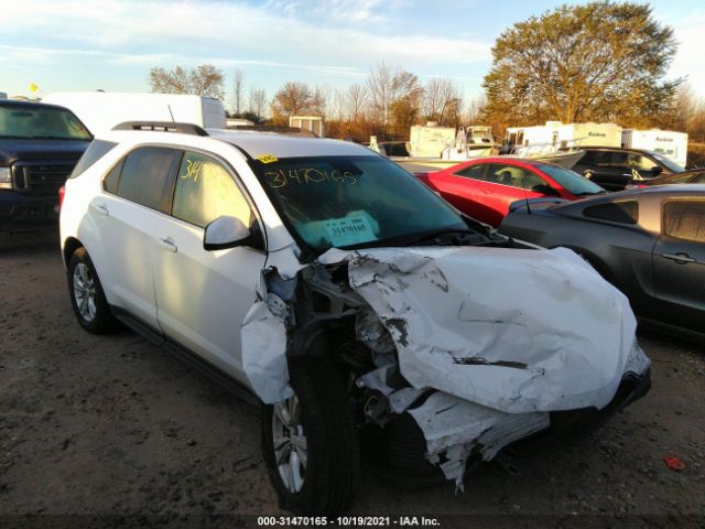 CHEVROLET EQUINOX 2013 2gnalpek2d1142382