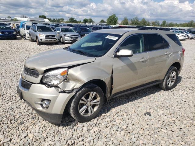 CHEVROLET EQUINOX LT 2013 2gnalpek2d1164317