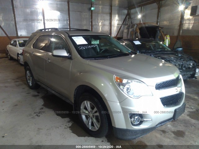 CHEVROLET EQUINOX 2013 2gnalpek2d1169016