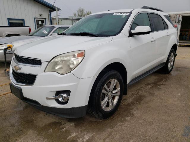 CHEVROLET EQUINOX 2013 2gnalpek2d1169162