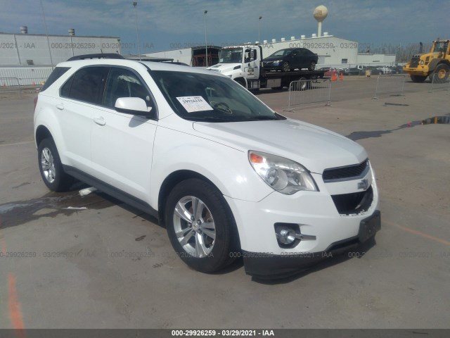 CHEVROLET EQUINOX 2013 2gnalpek2d1197737