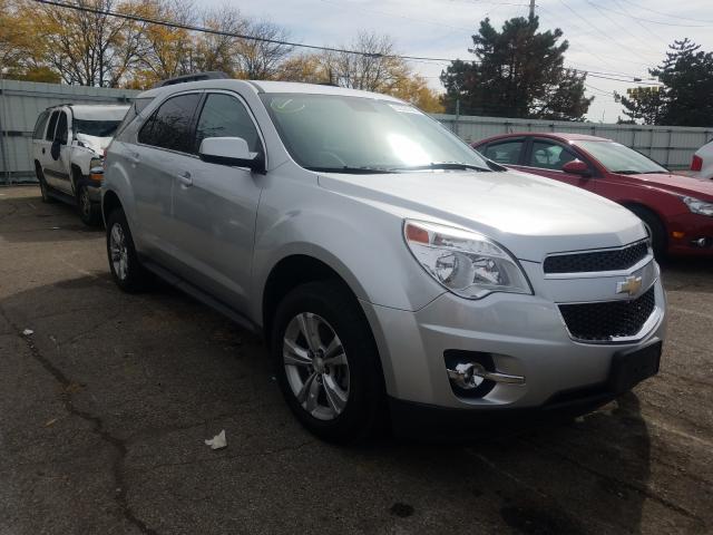 CHEVROLET EQUINOX LT 2013 2gnalpek2d1251473