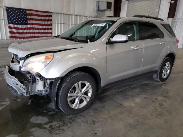 CHEVROLET EQUINOX LT 2013 2gnalpek2d1258200