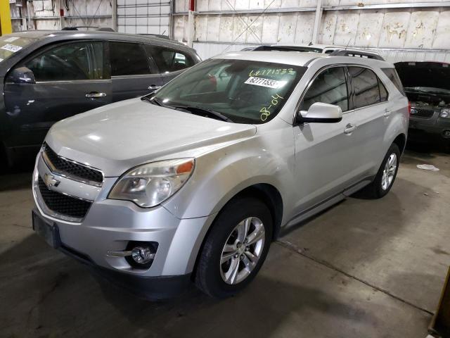 CHEVROLET EQUINOX 2013 2gnalpek2d6101981