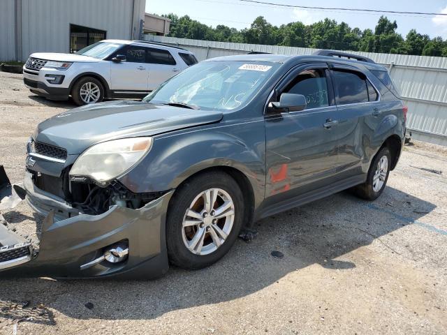 CHEVROLET EQUINOX LT 2013 2gnalpek2d6107604