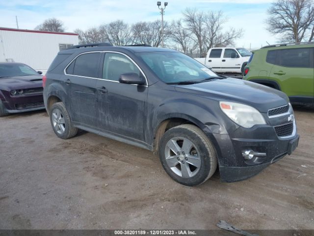 CHEVROLET EQUINOX 2013 2gnalpek2d6123334