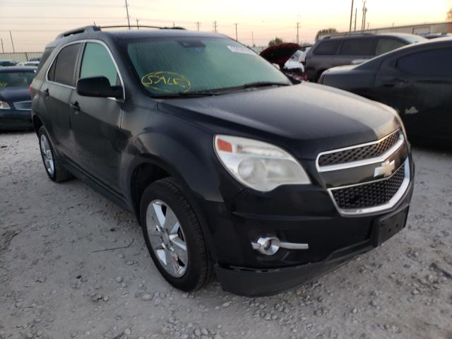 CHEVROLET EQUINOX LT 2013 2gnalpek2d6136553