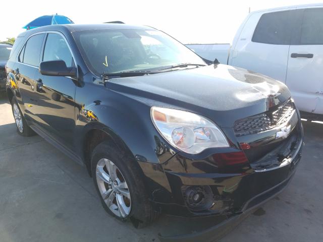 CHEVROLET EQUINOX LT 2013 2gnalpek2d6140392