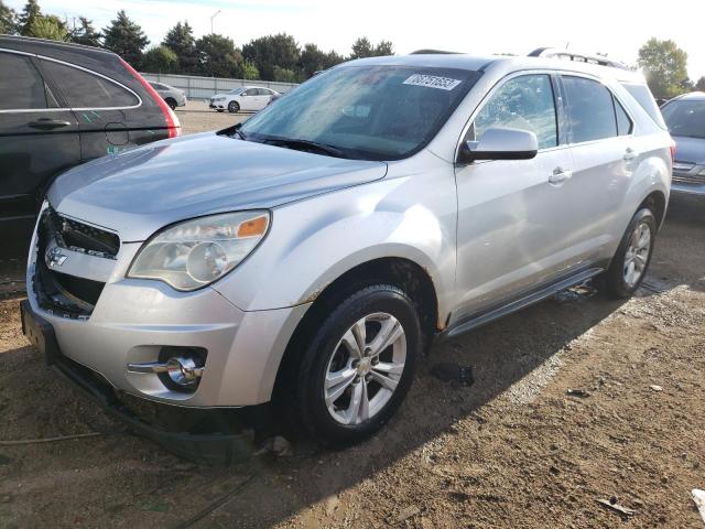 CHEVROLET EQUINOX LT 2013 2gnalpek2d6161422